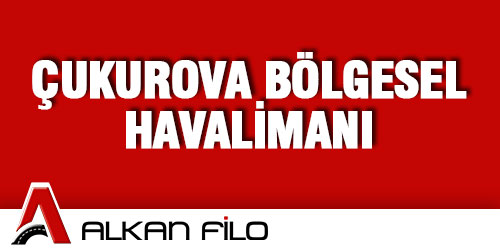 Çukurova Bölgesel Havalimanı