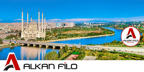 Adana'da Rent a Car İhtiyacınız İçin Alkan Filo !